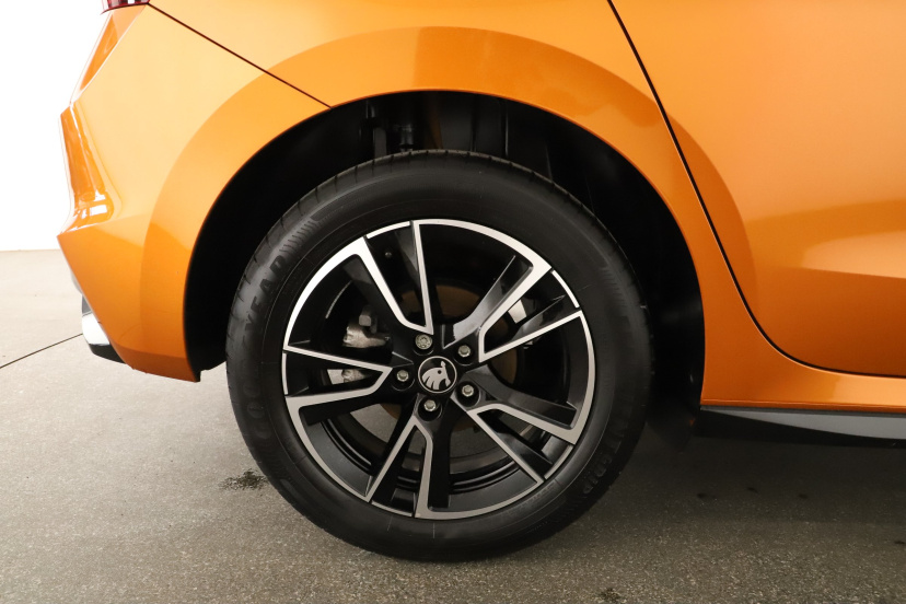 Škoda Fabia, 2025