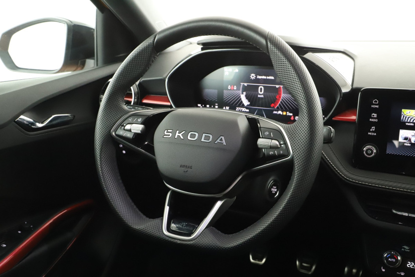 Škoda Fabia, 2025
