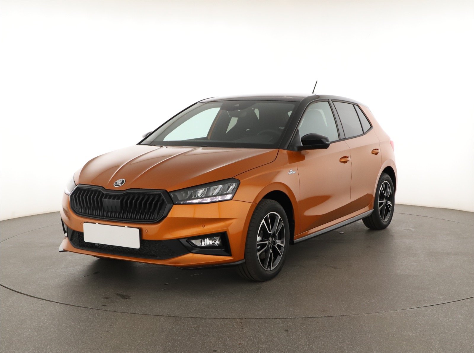 Škoda Fabia - 2025