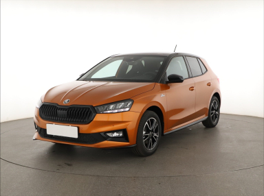 Škoda Fabia - 2025