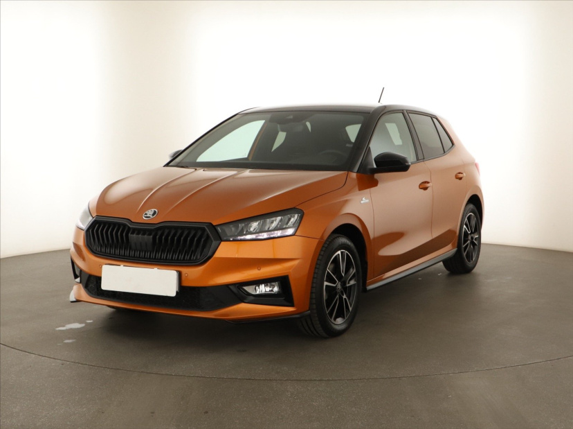 Škoda Fabia, 2025