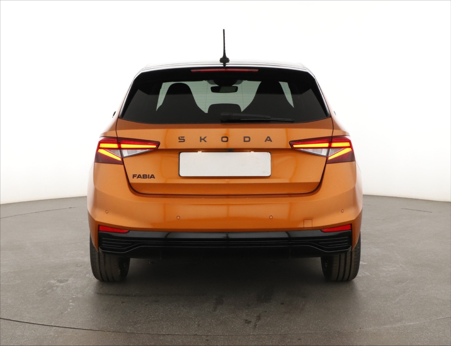 Škoda Fabia - 2025