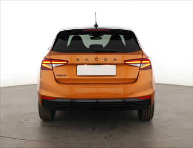 Škoda Fabia - 2025