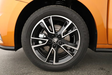 Škoda Fabia - 2025