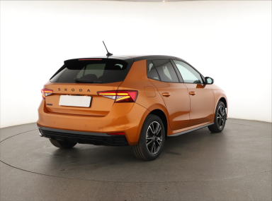 Škoda Fabia - 2025