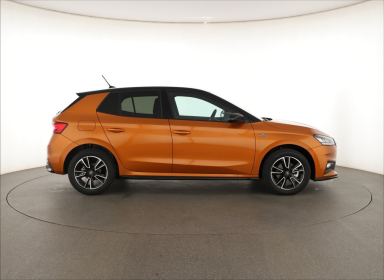Škoda Fabia - 2025