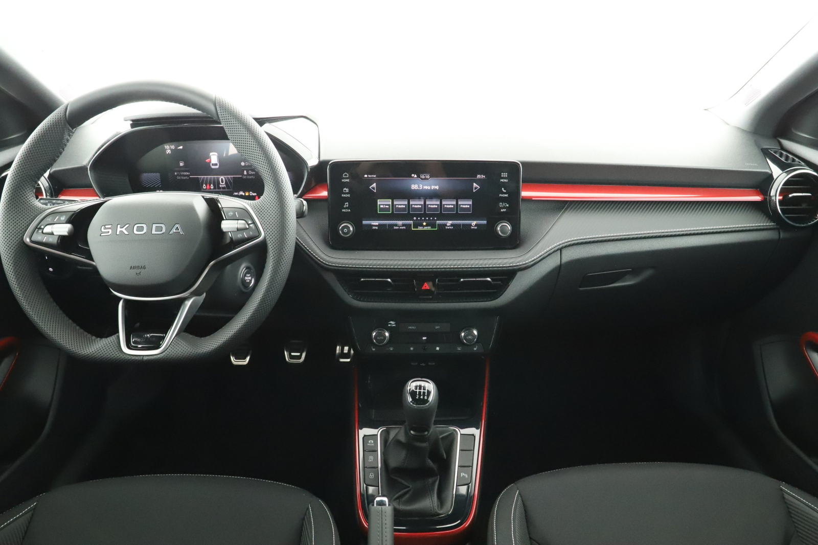Škoda Fabia - 2025