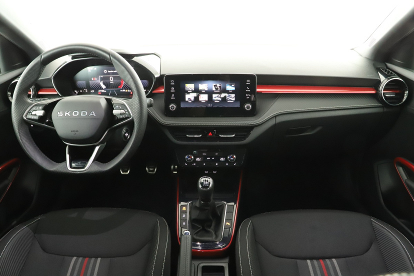 Škoda Fabia, 2025