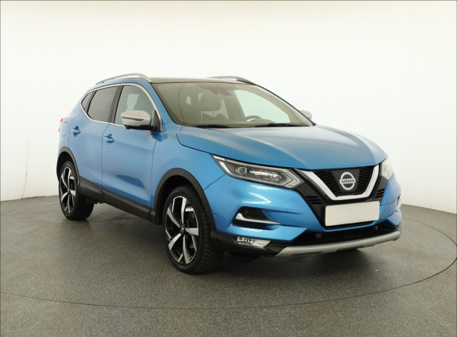 Nissan Qashqai 2018