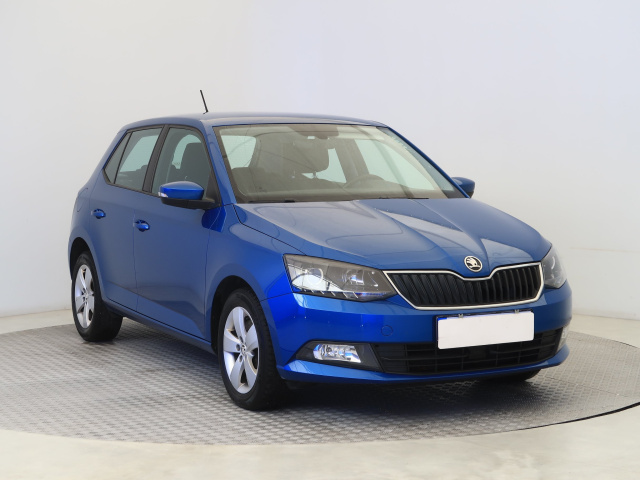 Škoda Fabia 2017