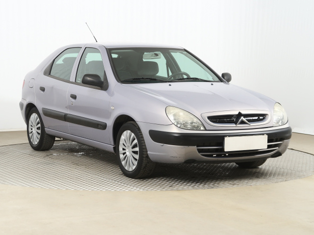Citroen Xsara 2002