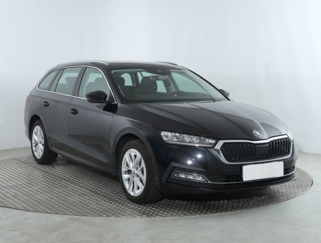 Škoda Octavia 2020