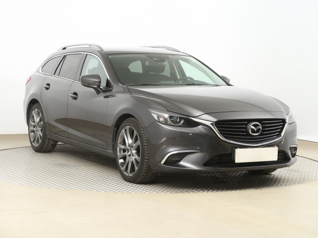 Mazda 6 2017