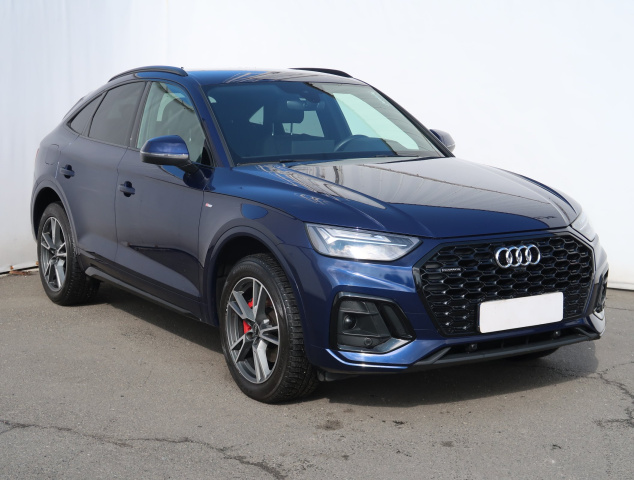 Audi Q5 Sportback, 2022