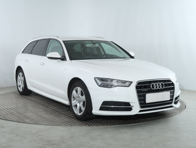 Audi A6 2016