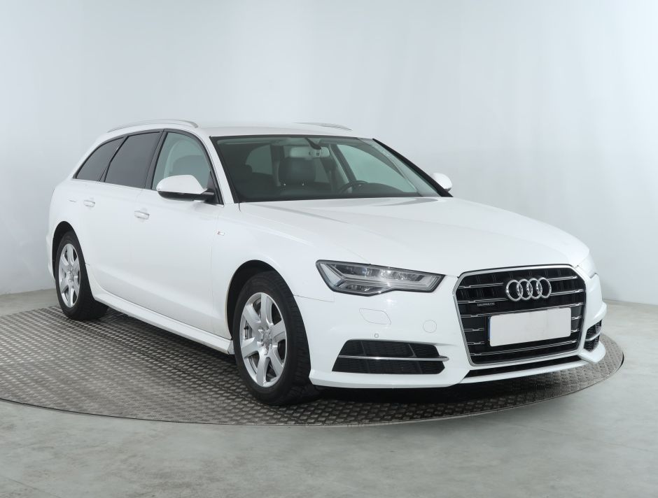 Audi A6 - 2016