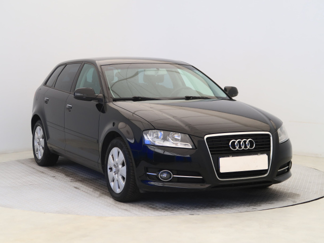 Audi A3 2012
