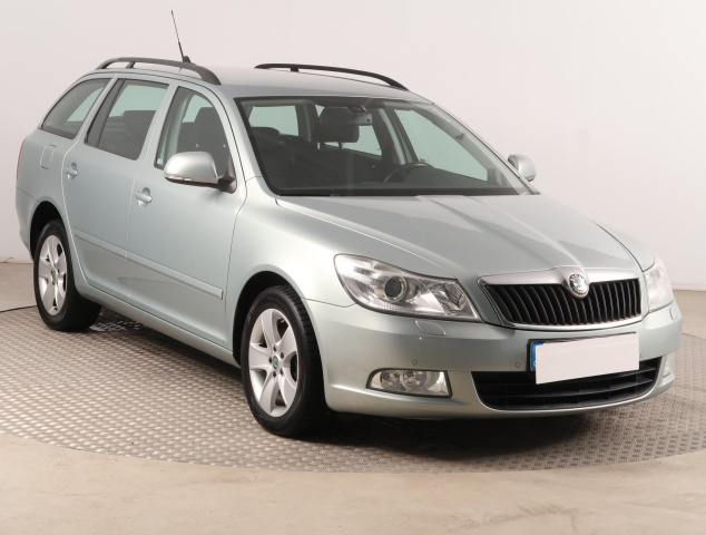 Škoda Octavia 2011