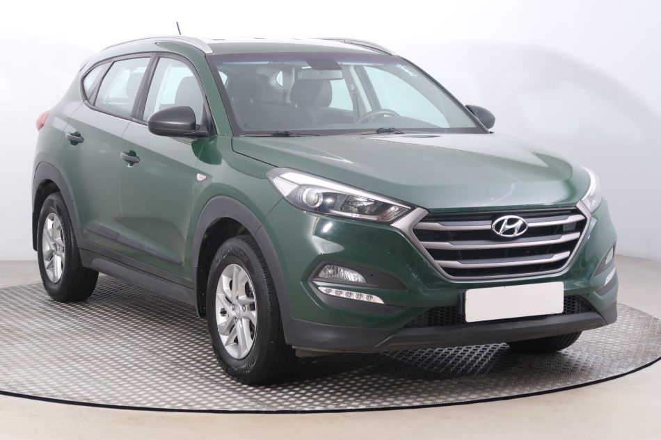 Hyundai Tucson - 2017