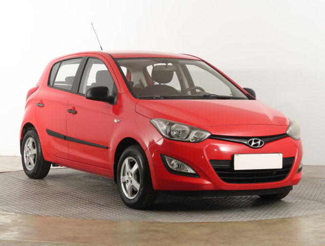 Hyundai i20 2013
