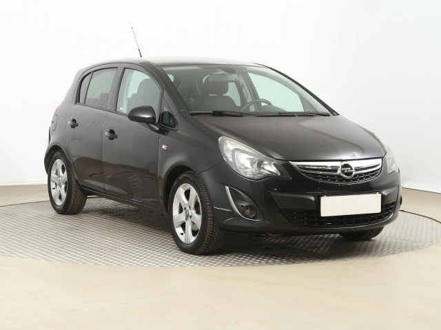 Opel Corsa 2013