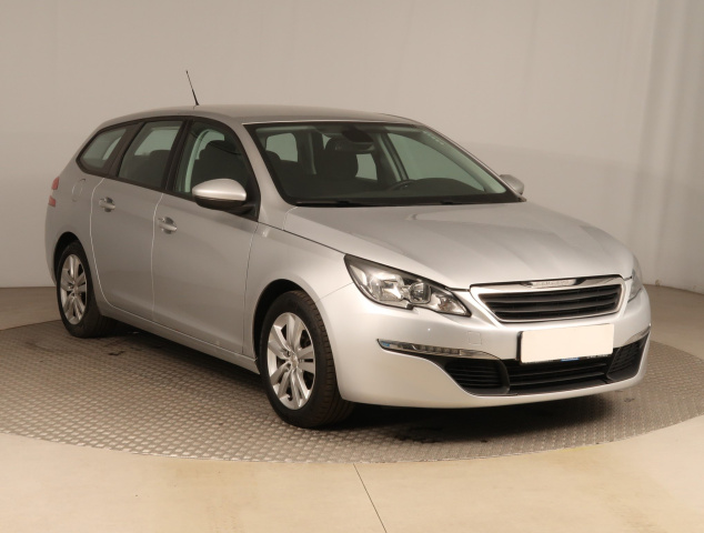 Peugeot 308 2016
