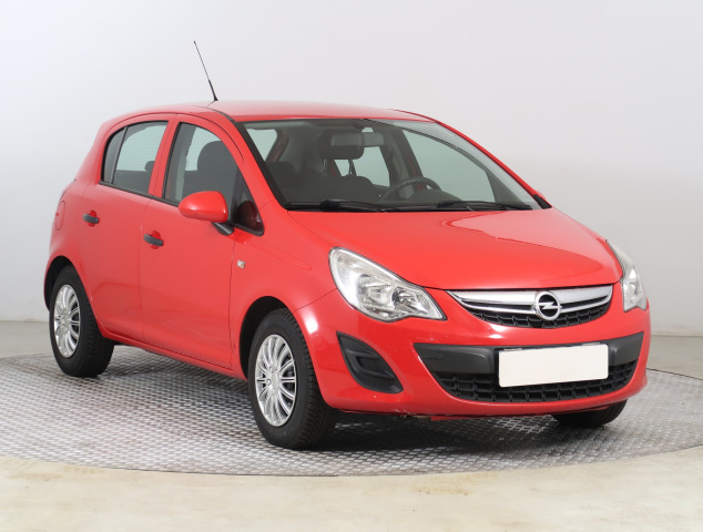 Opel Corsa 2012