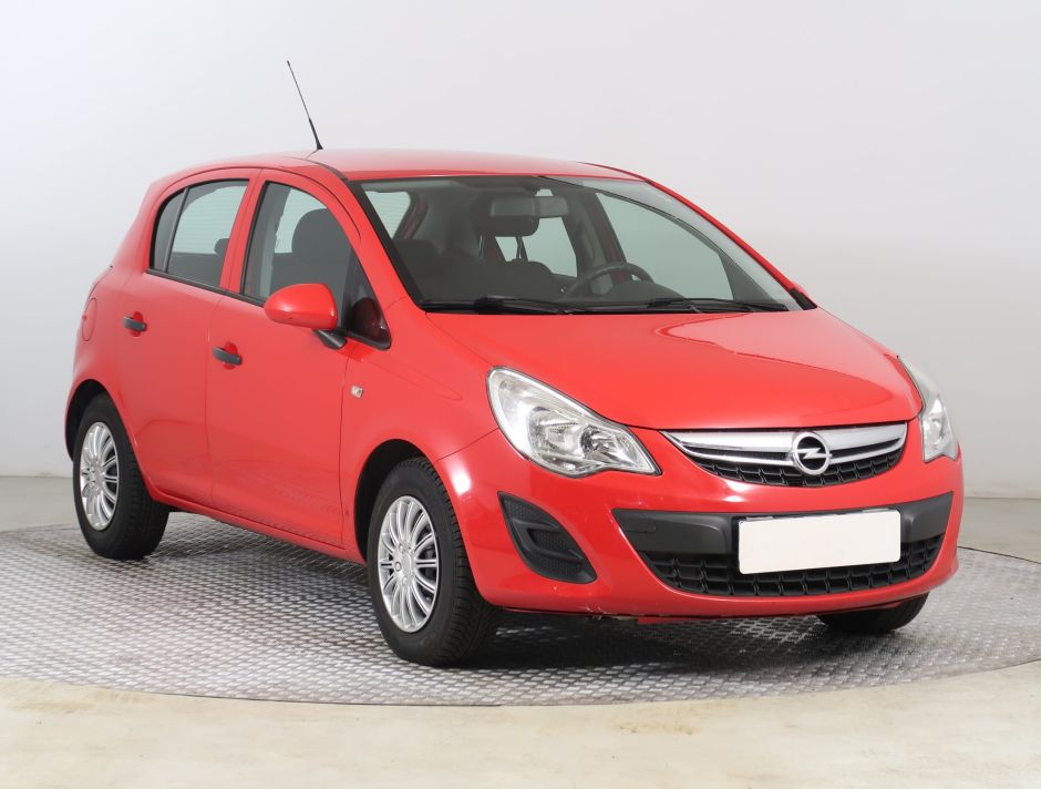 Opel Corsa - 2012