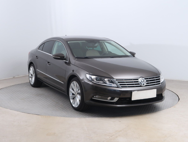 Volkswagen CC 2014