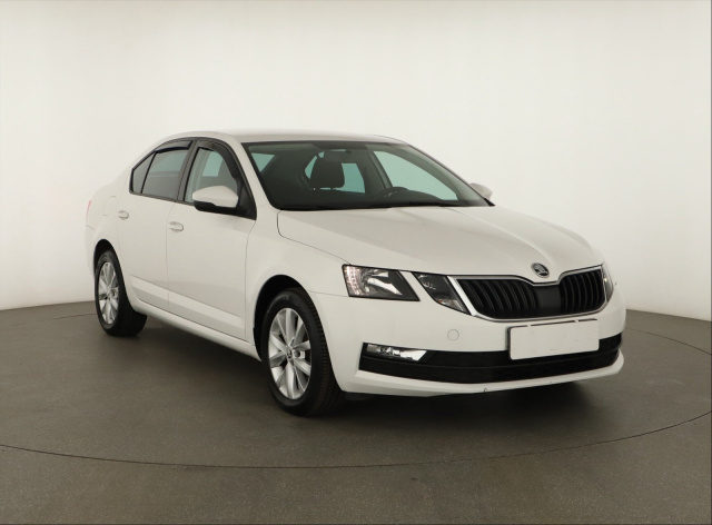 Škoda Octavia 2017