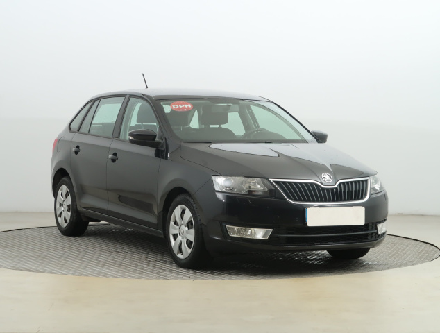 Škoda Rapid Spaceback 2016
