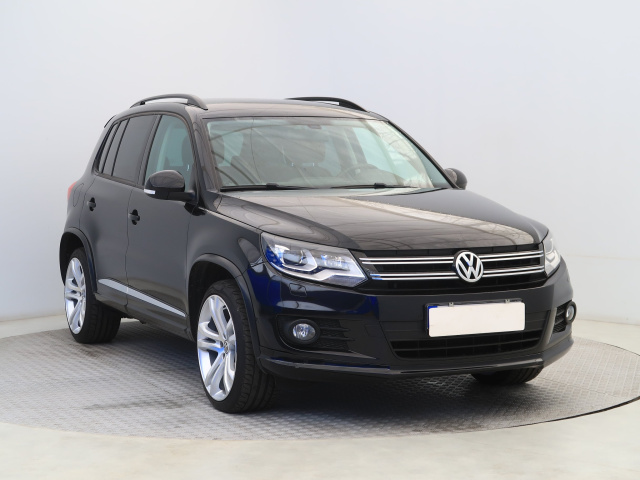 Volkswagen Tiguan 2013