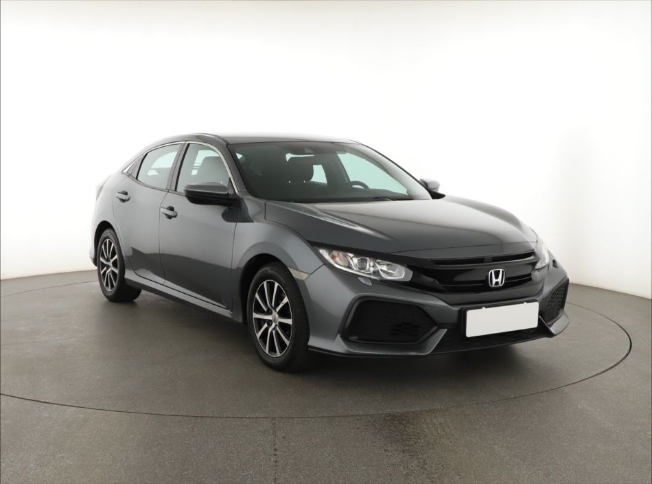 Honda Civic - 2018