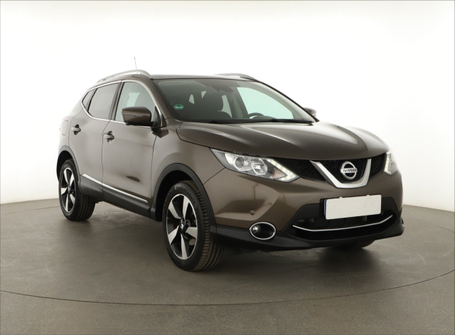 Nissan Qashqai 2016