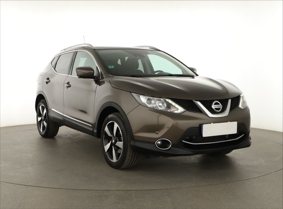 Nissan Qashqai - 2016
