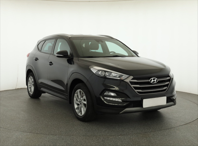 Hyundai Tucson 2018