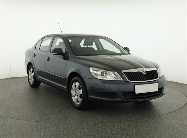 Škoda Octavia 2009
