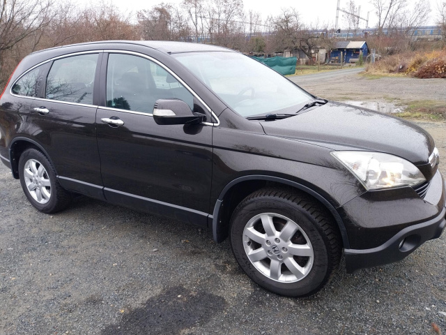 Honda CR-V 2008