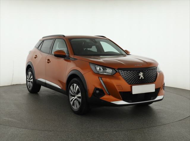 Peugeot 2008, 2020