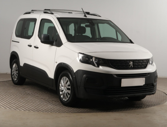 Peugeot Rifter