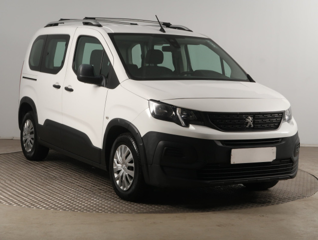Peugeot Rifter 2019