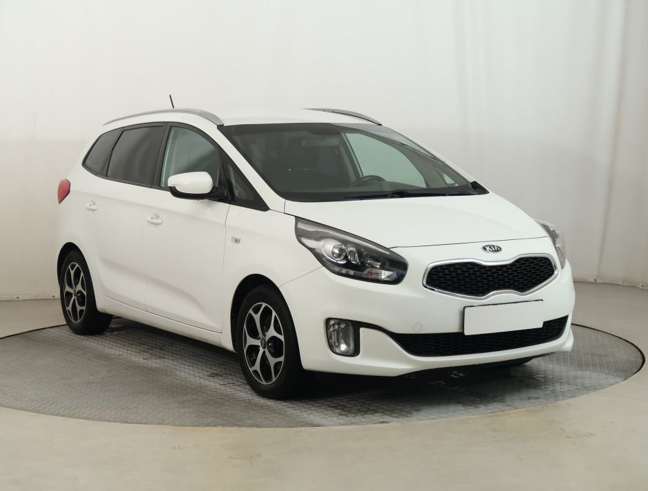 Kia Carens - 2016