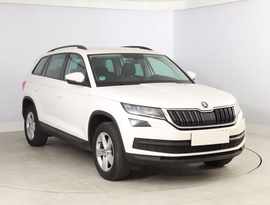 Skoda Kodiaq - 2017