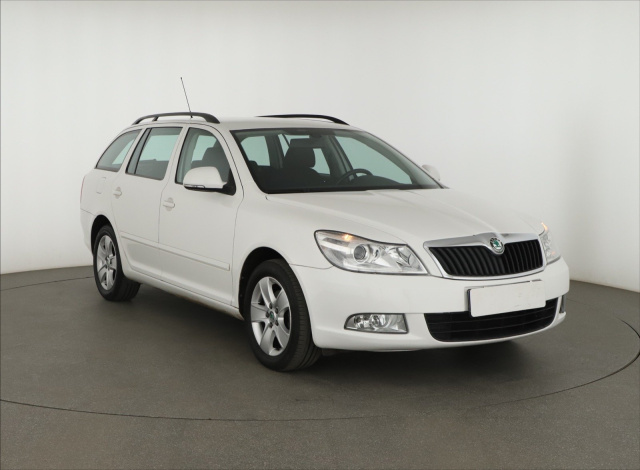 Škoda Octavia 2011
