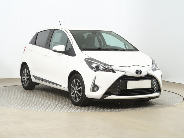 Toyota Yaris 2020