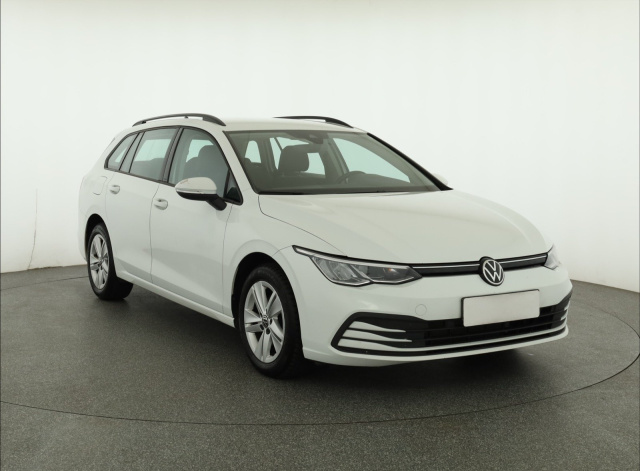 Volkswagen Golf 2021