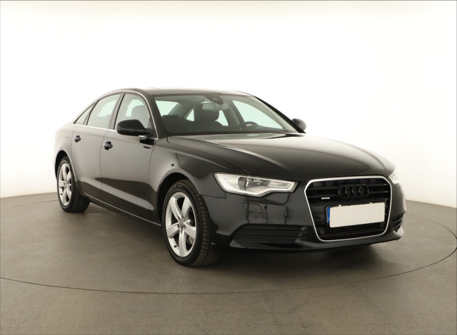 Audi A6 2013
