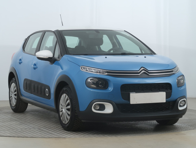 Citroen C3 2018