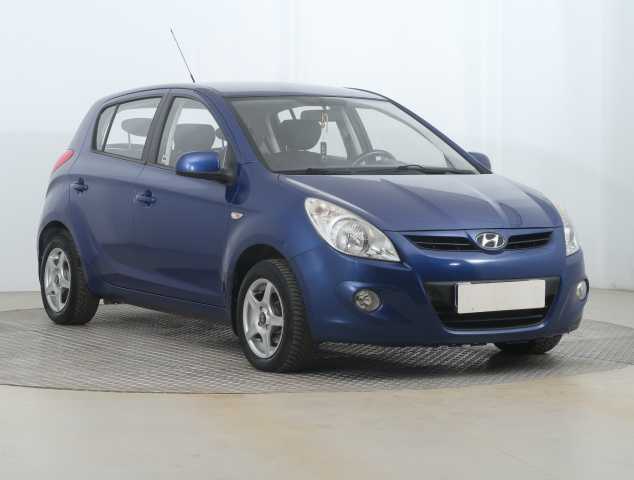 Hyundai i20 2012