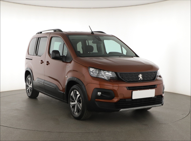 Peugeot Rifter 2019